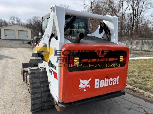 2015 Bobcat T590 Skid Steer-$34,900.00 - Image 2