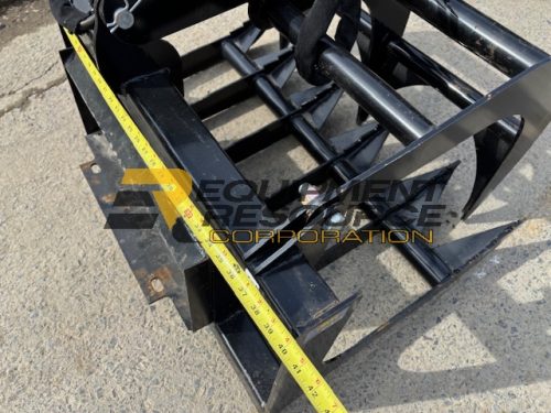 40" Mini Skid Steer Root Grapple-$1,325.00 - Image 3