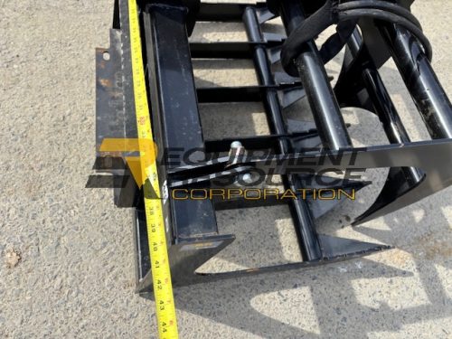 40" Mini Skid Steer Root Grapple-$1,325.00 - Image 2