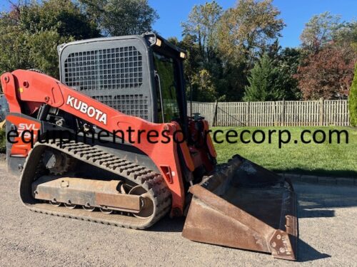 2019 Kubota SVL75-2 Skid Steer-$37,500.00 - Image 17