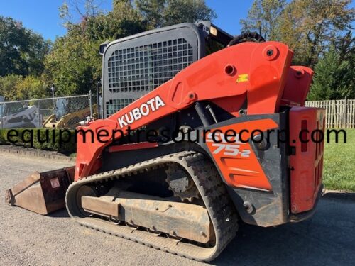 2019 Kubota SVL75-2 Skid Steer-$37,500.00 - Image 12