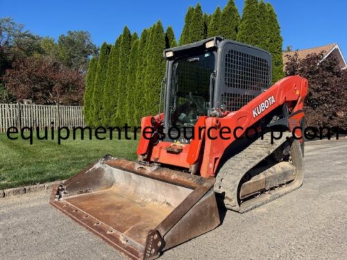 2019 Kubota SVL75-2 Skid Steer-$37,500.00 - Image 11