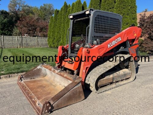 2019 Kubota SVL75-2 Skid Steer-$37,500.00 - Image 2
