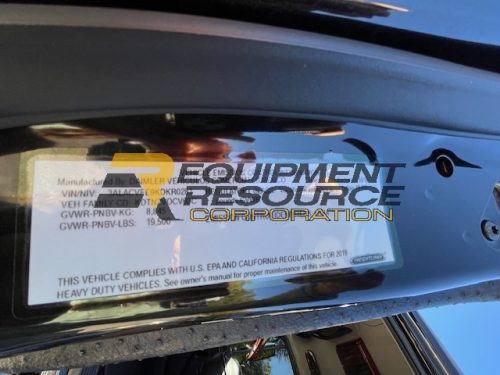 **SOLD**2019 Freightliner Truck-$142,500.00 - Image 45