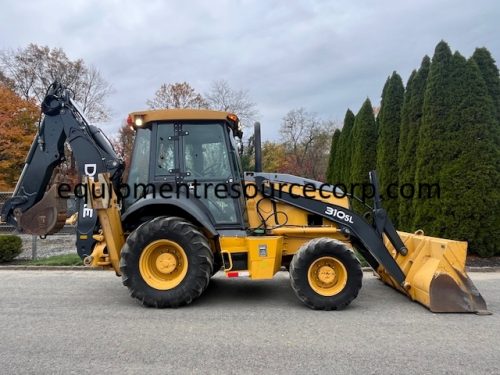 2015 John Deere 310SL Backhoe/Loader- $49,900.00