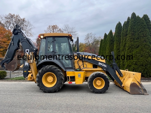 2015 John Deere 310SL Backhoe/Loader- $49,900.00