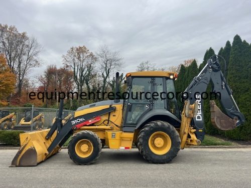2015 John Deere 310SL Backhoe/Loader- $49,900.00 - Image 3
