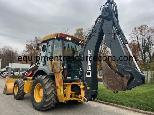 2015 John Deere 310SL Backhoe/Loader- $49,900.00 - Image 6