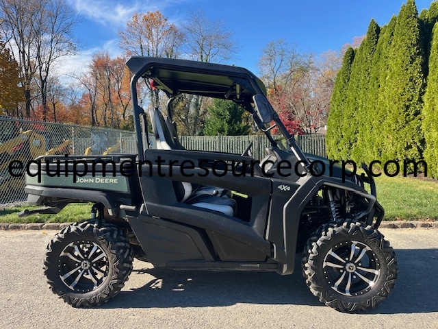 2013 John Deere RSX850 Gator-$9,850.00