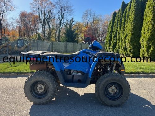 2016 Polaris Sportsman 450 Quad- $3,850.00