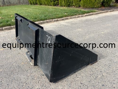 72" Skid Steer Bucket- COMING SOON - Image 4