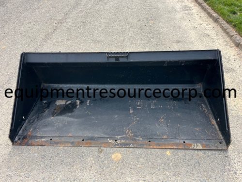 72" Skid Steer Bucket- COMING SOON - Image 3