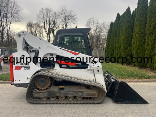 2021 Bobcat T770 Skid Steer- $41,500.00