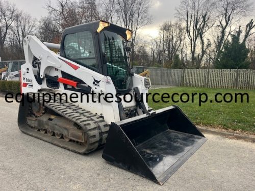 2021 Bobcat T770 Skid Steer- $41,500.00 - Image 18