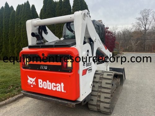 2021 Bobcat T770 Skid Steer- $41,500.00 - Image 6