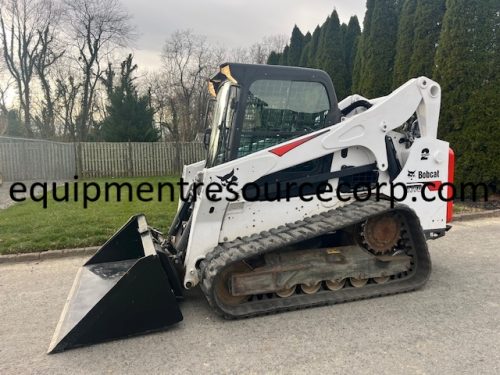 2021 Bobcat T770 Skid Steer- $41,500.00 - Image 4
