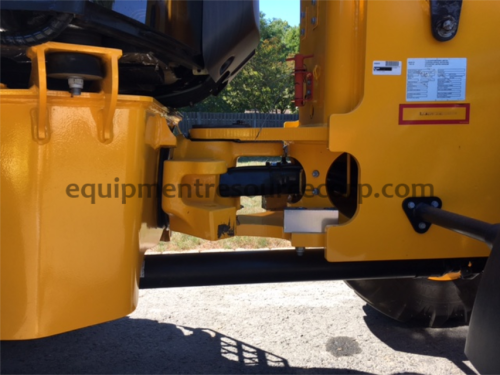 2015 JCB TM220 Articulated Telescopic Wheel Loader- $87,500.00 - Image 4