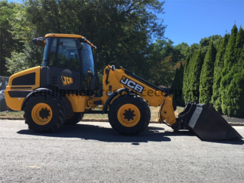 2015 JCB TM220 Articulated Telescopic Wheel Loader- $87,500.00 - Image 6