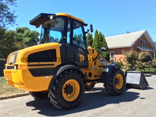 2015 JCB TM220 Articulated Telescopic Wheel Loader- $87,500.00 - Image 7
