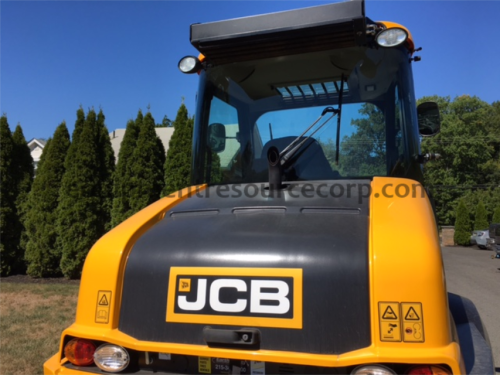 2015 JCB TM220 Articulated Telescopic Wheel Loader- $87,500.00 - Image 8