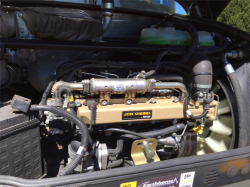 2015 JCB TM220 Articulated Telescopic Wheel Loader- $87,500.00 - Image 9