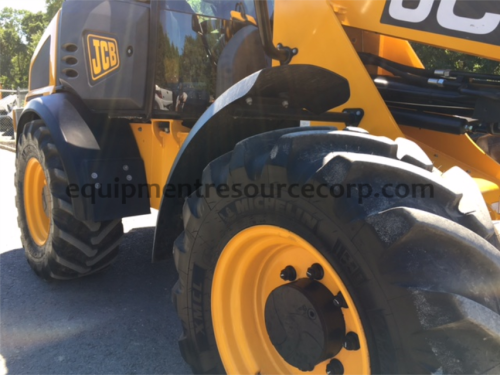 2015 JCB TM220 Articulated Telescopic Wheel Loader- $87,500.00 - Image 14
