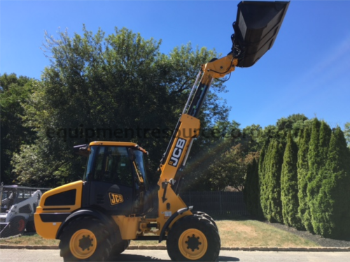 2015 JCB TM220 Articulated Telescopic Wheel Loader- $87,500.00 - Image 15