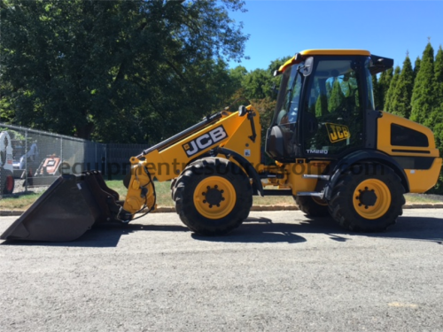 2015 JCB TM220 Articulated Telescopic Wheel Loader- $87,500.00 - Image 16