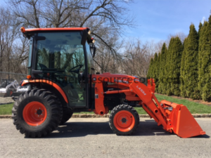 **SOLD**2014 Kubota B3350 Tractor/Loader - $24,900.00