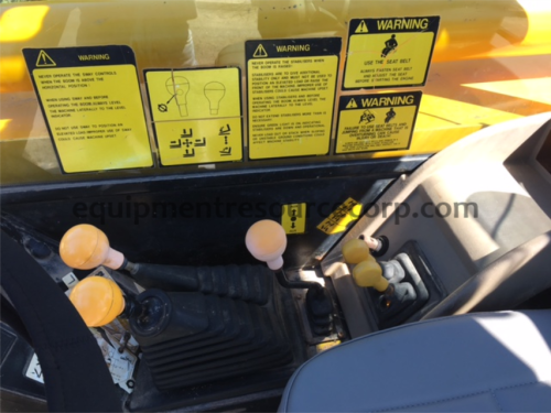 **SOLD**2000 JCB 532 Telehandler- $19,700.00 - Image 3