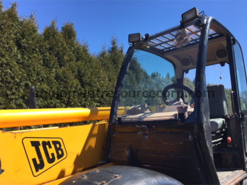**SOLD**2000 JCB 532 Telehandler- $19,700.00 - Image 6
