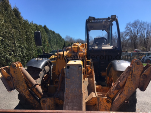 **SOLD**2000 JCB 532 Telehandler- $19,700.00 - Image 8