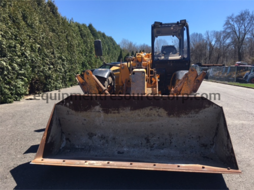 **SOLD**2000 JCB 532 Telehandler- $19,700.00 - Image 9