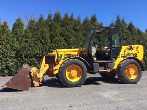 **SOLD**2000 JCB 532 Telehandler- $19,700.00 - Image 10