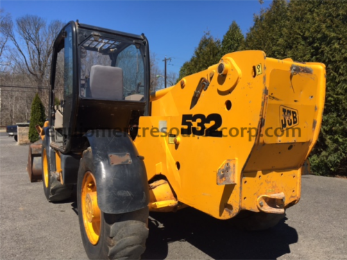 **SOLD**2000 JCB 532 Telehandler- $19,700.00 - Image 12