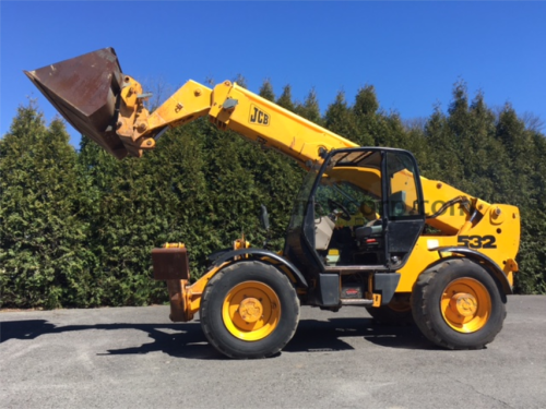 **SOLD**2000 JCB 532 Telehandler- $19,700.00 - Image 14
