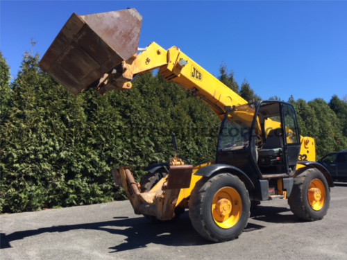 **SOLD**2000 JCB 532 Telehandler- $19,700.00 - Image 15
