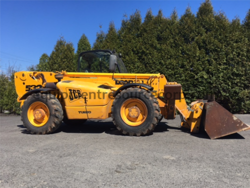 **SOLD**2000 JCB 532 Telehandler- $19,700.00 - Image 18