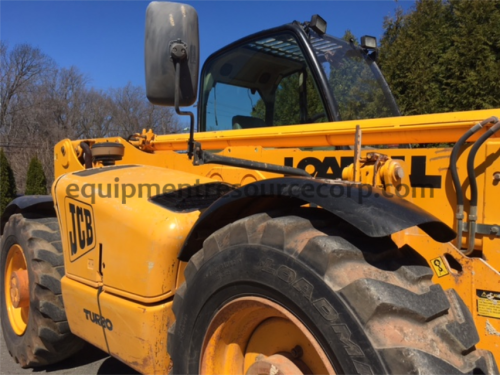 **SOLD**2000 JCB 532 Telehandler- $19,700.00 - Image 19