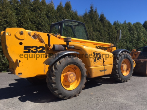 **SOLD**2000 JCB 532 Telehandler- $19,700.00 - Image 20