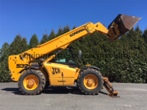 **SOLD**2000 JCB 532 Telehandler- $19,700.00