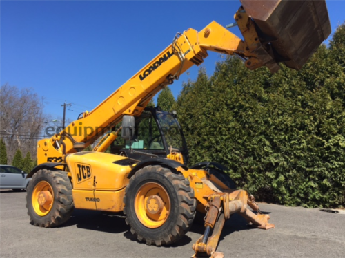 **SOLD**2000 JCB 532 Telehandler- $19,700.00 - Image 22