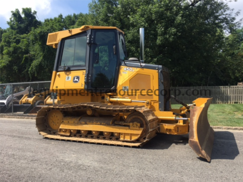 **SOLD** 2012 John Deere 450J Dozer- $64,500.00 - Image 2