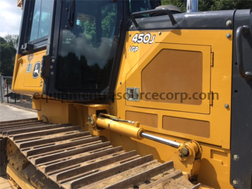 **SOLD** 2012 John Deere 450J Dozer- $64,500.00 - Image 3