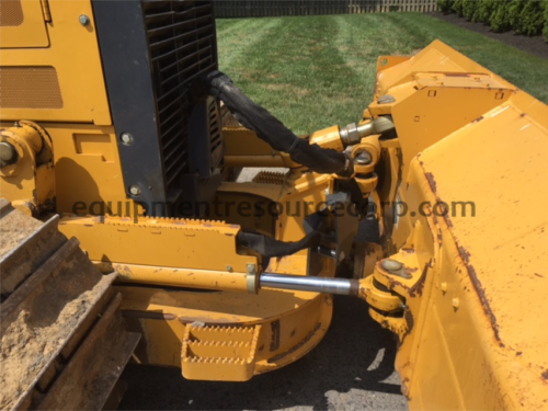 **SOLD** 2012 John Deere 450J Dozer- $64,500.00 - Image 4