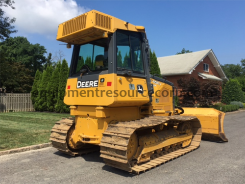 **SOLD** 2012 John Deere 450J Dozer- $64,500.00 - Image 5