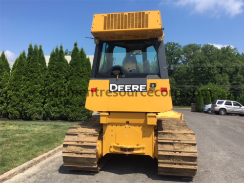 **SOLD** 2012 John Deere 450J Dozer- $64,500.00 - Image 6