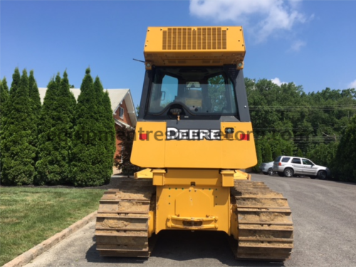 **SOLD** 2012 John Deere 450J Dozer- $64,500.00 - Image 8