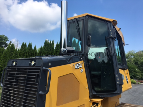 **SOLD** 2012 John Deere 450J Dozer- $64,500.00 - Image 12