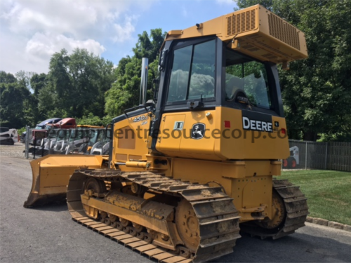 **SOLD** 2012 John Deere 450J Dozer- $64,500.00 - Image 15